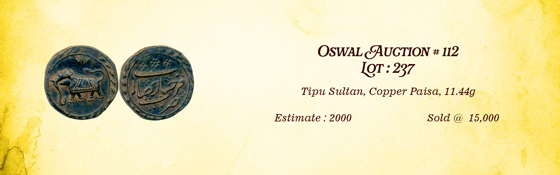 Oswal Antiques
